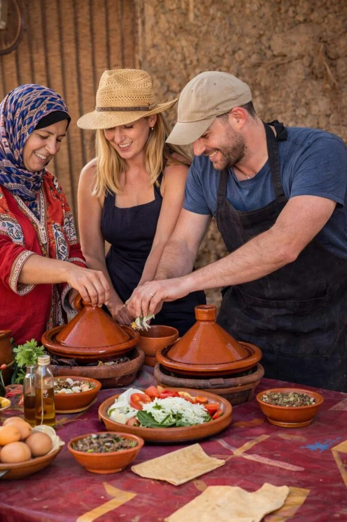 Amenities agadir cooking class 1 682x1024