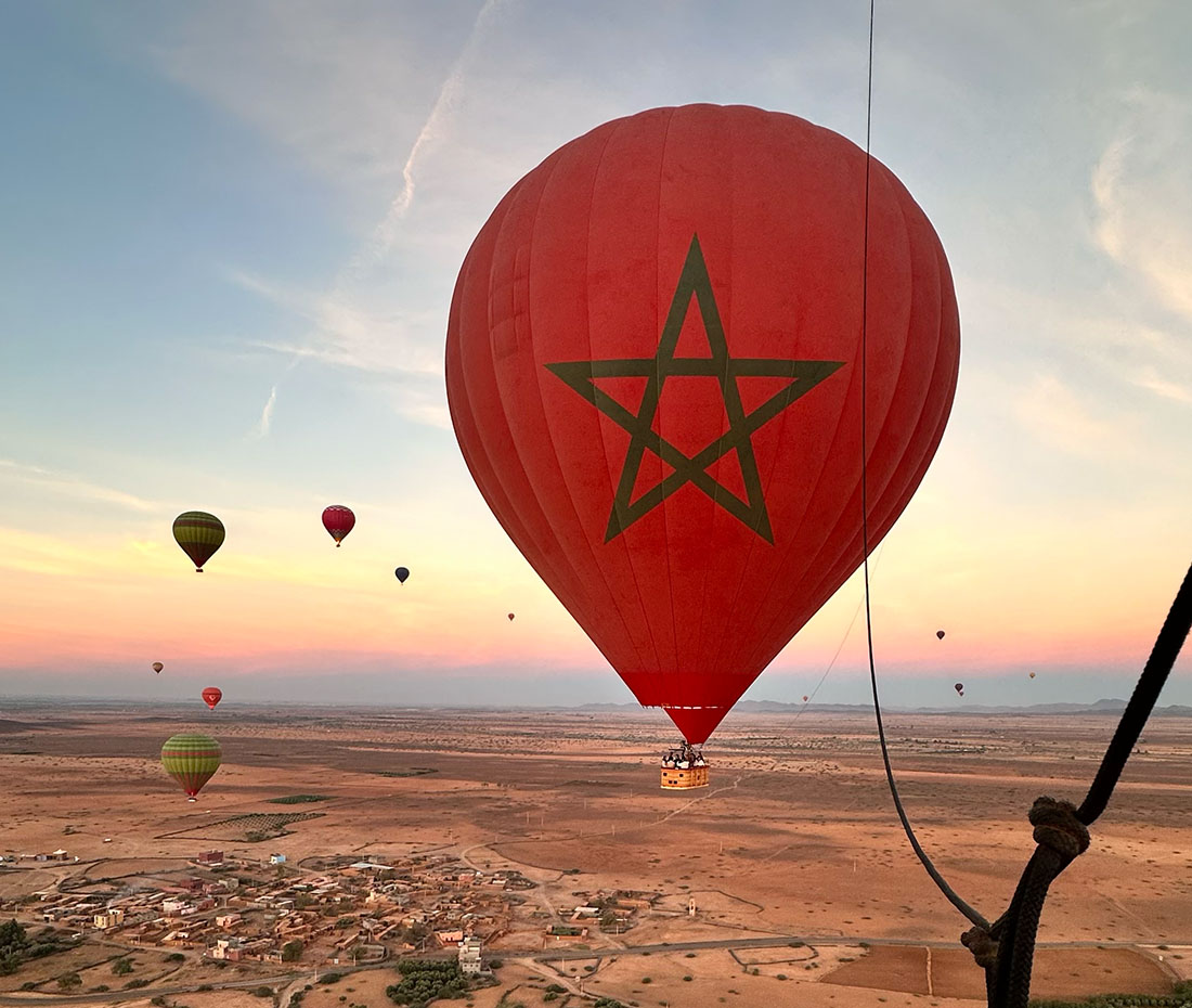 Amenities ballooning2