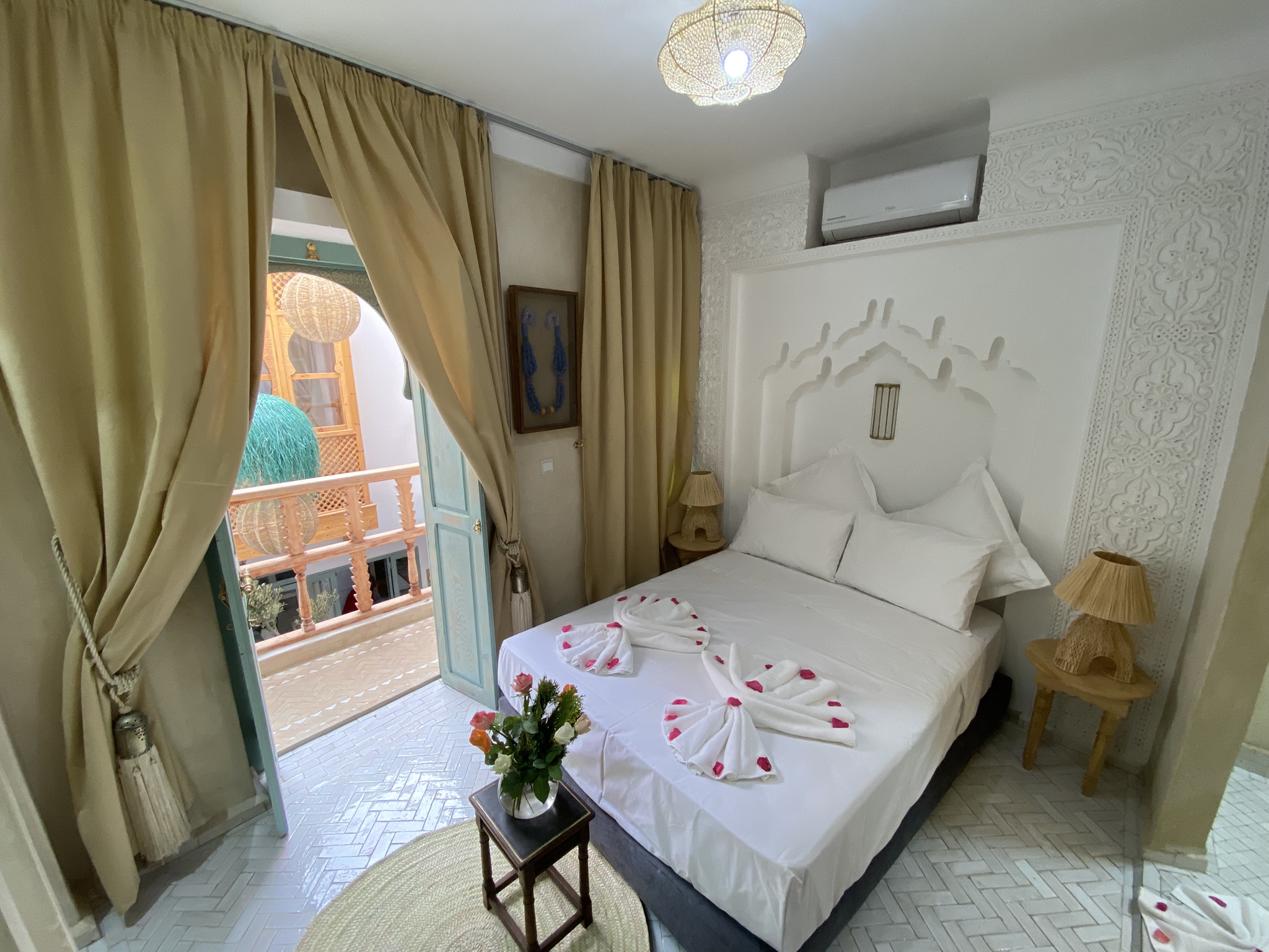 Rooms chambre derboz